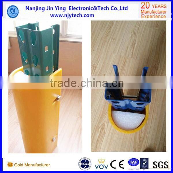 plastic column protection,Plastic column guard,Rack protection