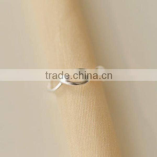 hollow wave wrap sun value 925 sterling silver oem rings