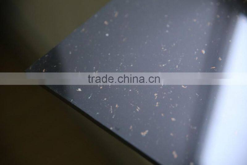 60x60 Foshan Porcelain Black Flooring Tile