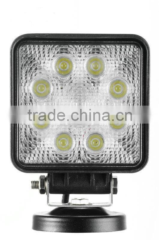 Factory Selling LY8024C IP68 9-32V 24w off road led work light