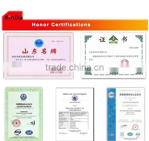 U Groove Ac3 Waterproof Laminated Floor