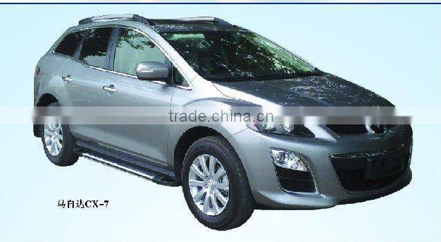 Aluminium roof rack for MAZDA CX-7