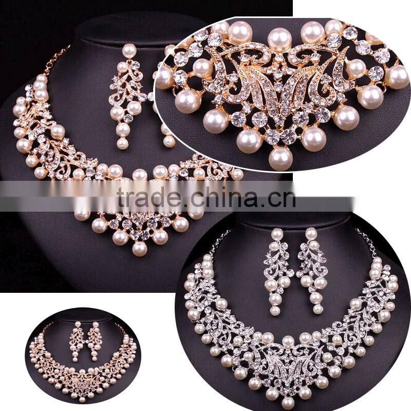 2016 wholesale fashion statement jewelry for lady/fashion jewelry display stands/fashion jewelry 2015 for wedding