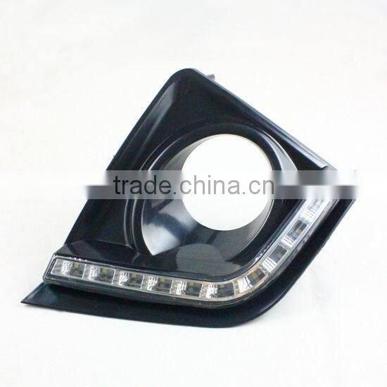 DRL FOR 2014 TOYOTA COROLLA DRL DAYTIME RUNNING LIGHT