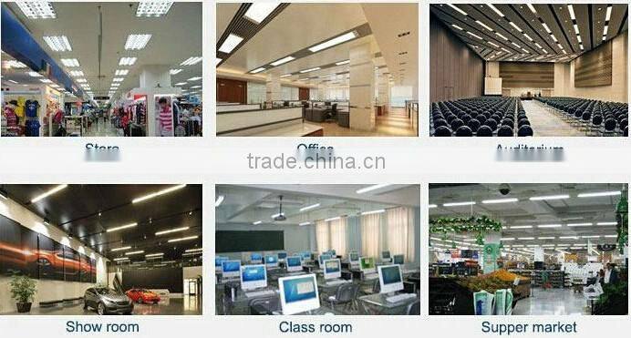 CE TUV SAA approval led tube t8 led samsung chip self R&D led driver 140lm per watt