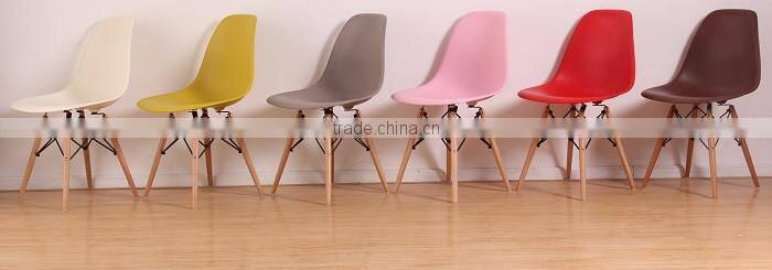 wholesale made in china factory price famous design dining chair fabric