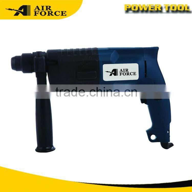 AF RH20650 Industrial Use 500W Impact Drill with 20mm Chuck Bosch Style