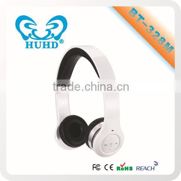 BadaSheng wireless bluetooth headphone Headset with CE & Rohs certificate Just $12.99