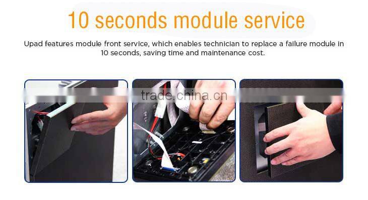 2015 New Production black beauty P5 LED Screen For Stage