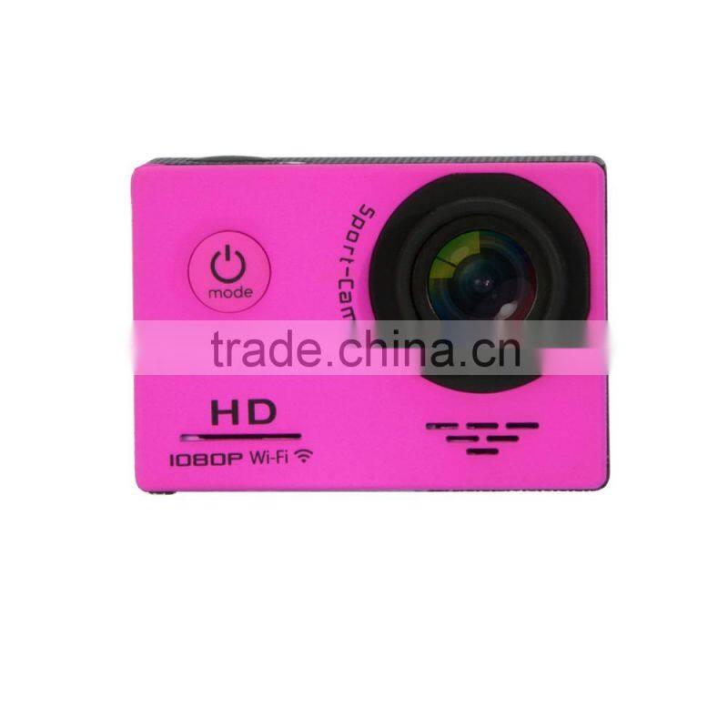 SJ9000 1080P WiFi Action Camera 12MP 170 Degree Helmet Sports Cam Waterproof Car Camera remote control wifi sj4000 with HD out