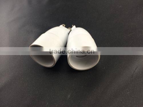 higher ceramic materials gu10 adapter with wire