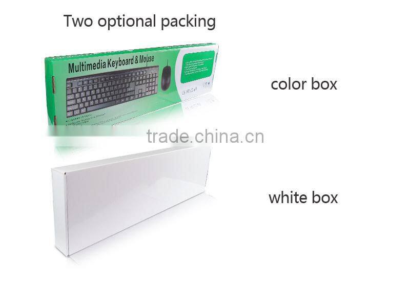 Stock usb mouse keyboard for laptop notebook