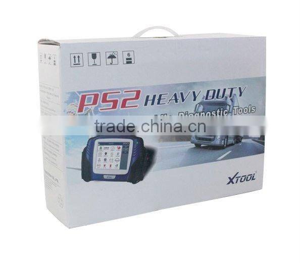 xtool trucks diagnostic tool -ps2 heavy duty