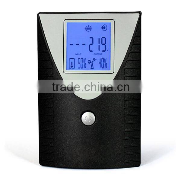 China hot selling 500va 600va 650va home ups in pakistan karachi