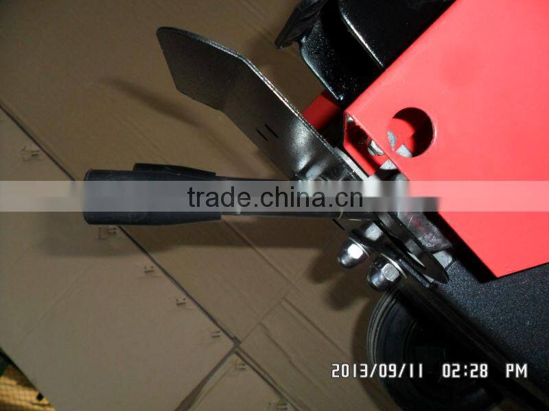 hot selling 7t 520mm horizontal log splitter manufacturer from China