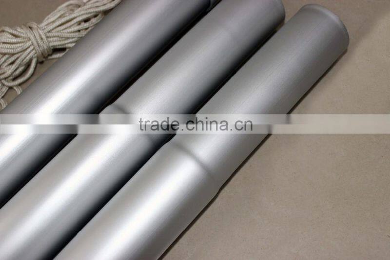 5m to 10 m outdoor aluminum telescopic Flagpole For Square Flag /flagpole light pole/telescopic country flagpole