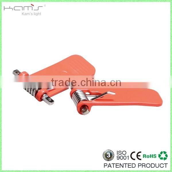 2016 Hilton hotel square COB LED Downlight 8w recessed led COB downlights dimmable driver