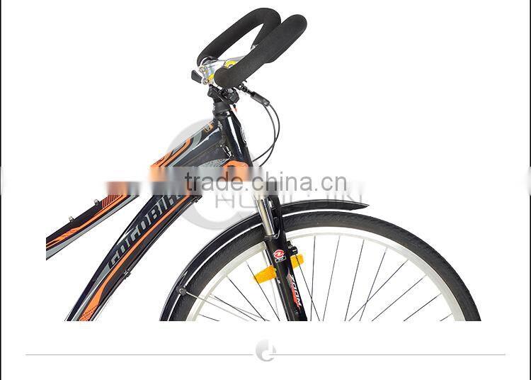 26'' Comfortable Aluminum Alloy MTB Bicycles with 27 Speed