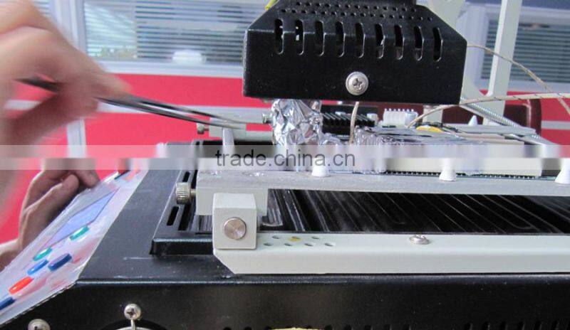 puhui t890 new bga rework station,motherboard repair tool,reballing,smd rework station