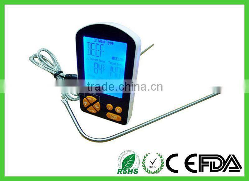 BBQ Tool Professional Bluetooth Thermometer