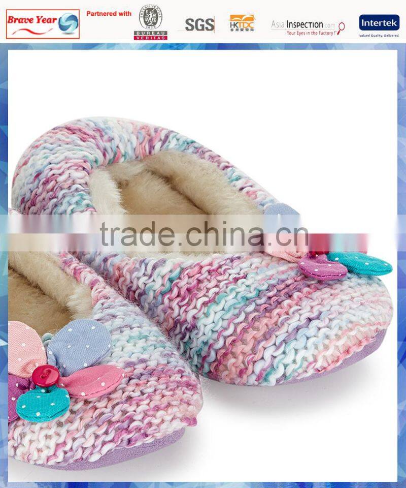 kids soft bedroom slippers kids indoor slipper