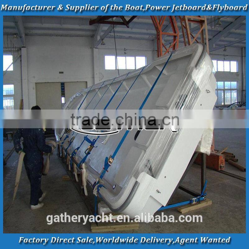 Gather 9.6m high quality panga boat,work boat,work panga boat