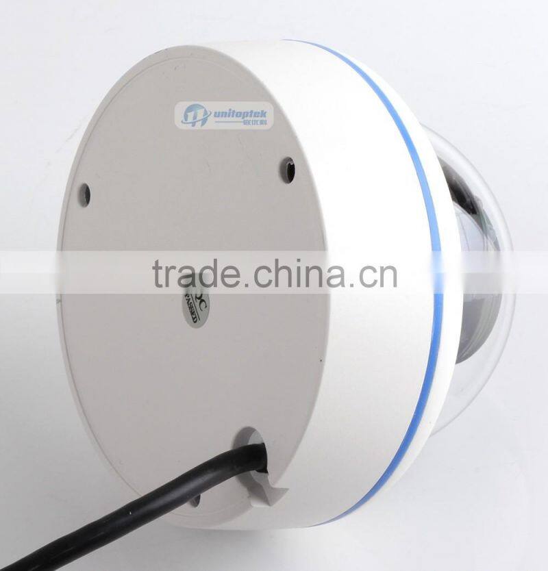 8PCS 2.0MP Dome Fisheye IP Camera IR 10M Panaramic View 8CH CCTV Surveillance Security System