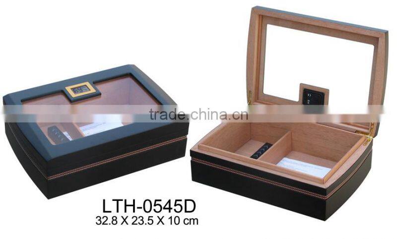 Unique made in China wooden humidor ge