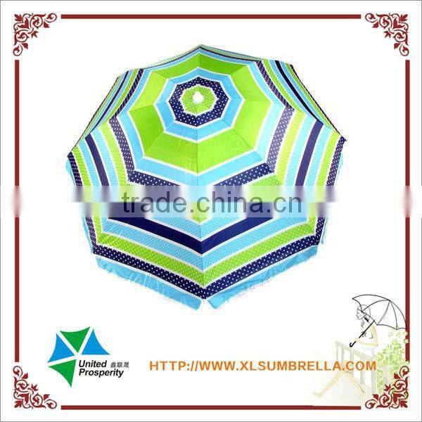 Custom promotion sunshade outdoor wholesale large umbrella