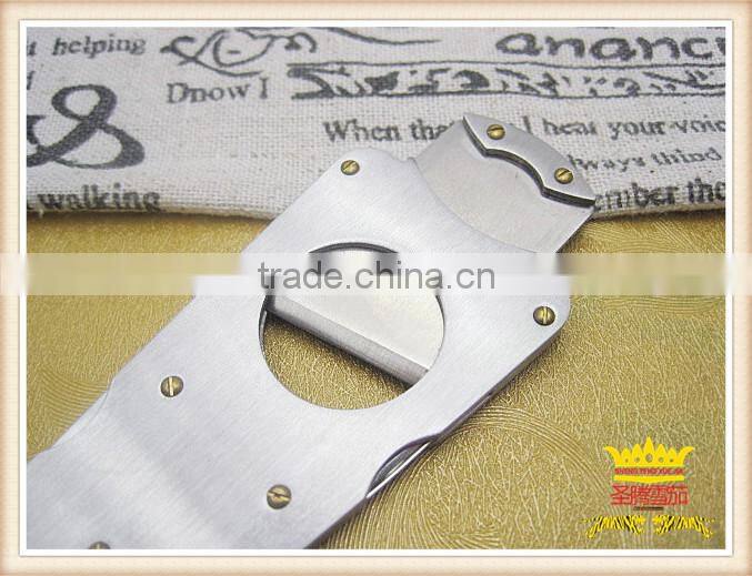 Cigar cutter, cigar scissors