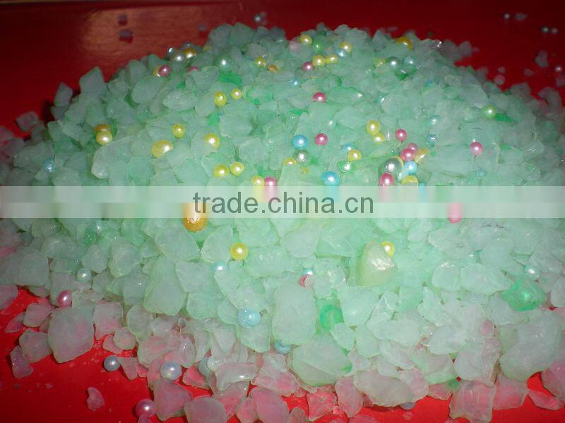 crastal cat litter with fragrance