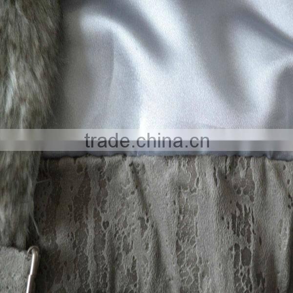 ladies jackets in fake fur