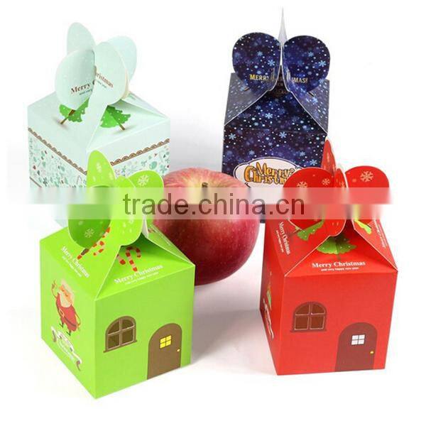 Christmas Apple Christmas Gift Box