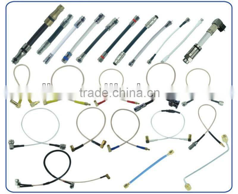 mmcx to sma cable assembly,pigtail,sma jumper cable