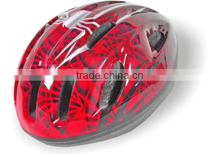 Interesting Innovative Spider Helmet For Youth