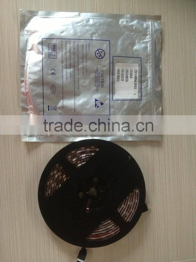 Made in China Flexible strip RGB SMD5050 LED Strip light