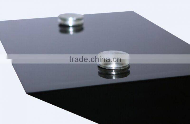 DT-4037 Glass Top Dining Table