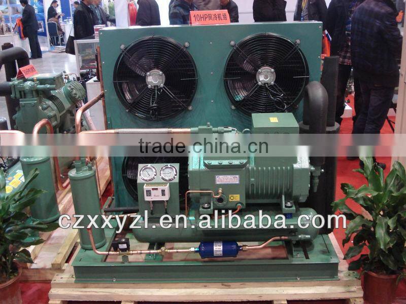 Refrigeration compressor for cold room