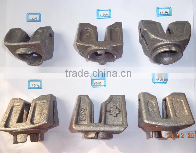 Scaffolding Ringlock Parts,Cangzhou Casting Ledger Head,Brace Head