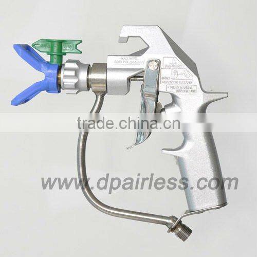 DP-6376 Silver plus type airless spray gun
