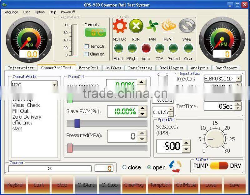 common rail pressure sensor