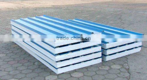 Automatic precast EPS concrete sandwich wall panel making machine/ production line