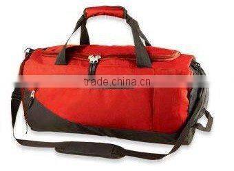 Duffel leisure bag
