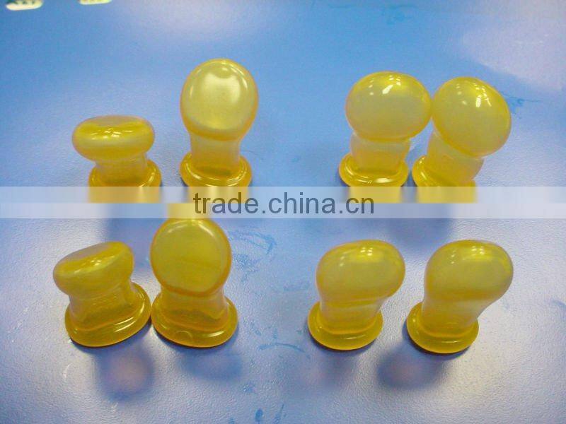 BPA FREE I-close Baby Pacifier Production