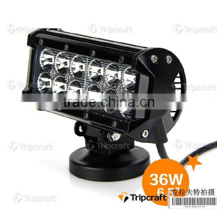 2013 36W LED OFFROAD LIGHT BAR For Suv Atv 4x4 Led Driving Light Bar