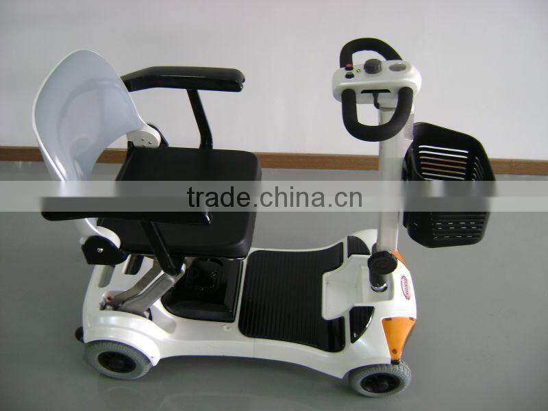Lightweight Foldable Mobility scooter for travel