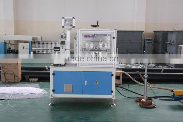 hot sale china PVC PE PP PA ABS medical tube extrusion machinery