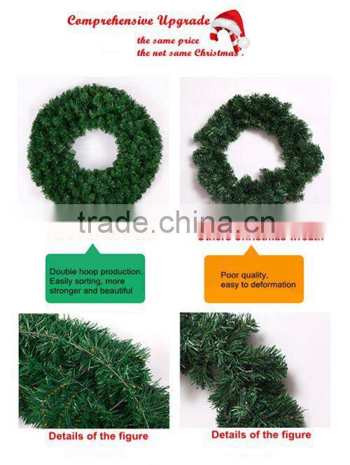 Christmas Wreath, Wholesale Artificial Christmas Wreaths