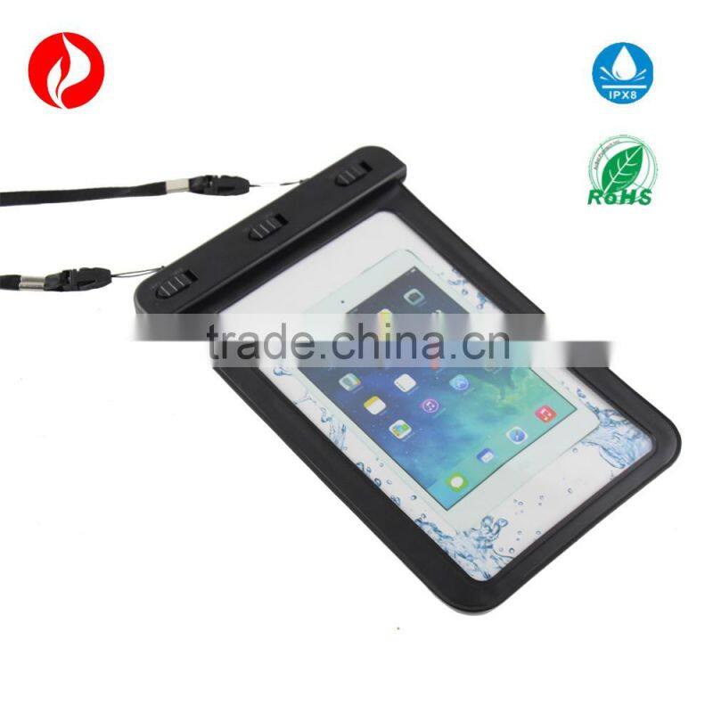 Universal tablet Waterproof Case for Pad Mini
