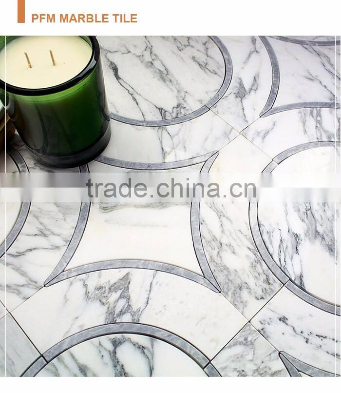 Design Natural Marble pattern Marble price per Square Meter